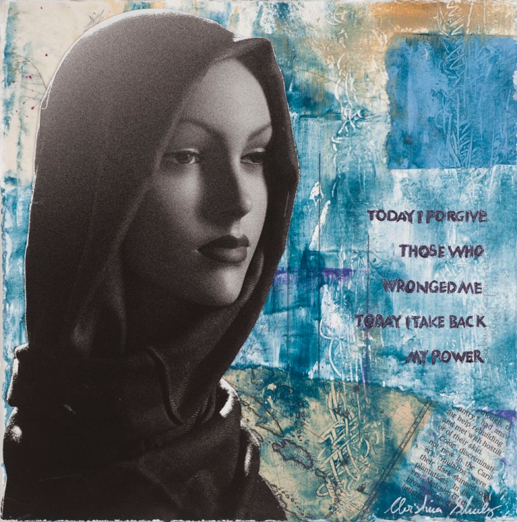 Christina Schulz, Artist, Painting